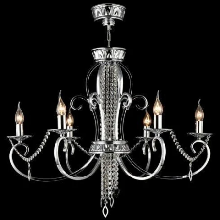 Люстра Maytoni DIA284-06-N Erte