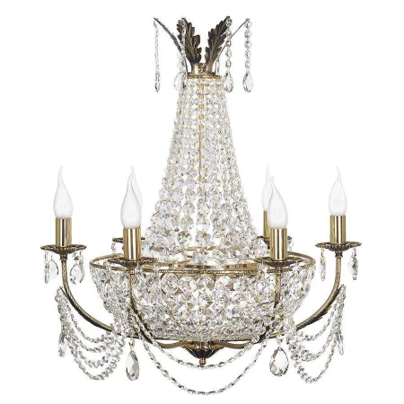 Люстра Dio D arte Lampadari Recetto E 1.6.6.299 GH Recetto