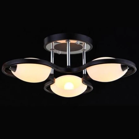 Люстра Natali Kovaltseva 10715/3C PALISANDER 10715