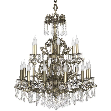 Люстра Dio D arte Lampadari Sorrento E 1.1.18.200 A Sorrento