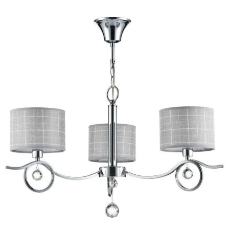 Люстра Freya FR5906-PL-03-CH Bertrand