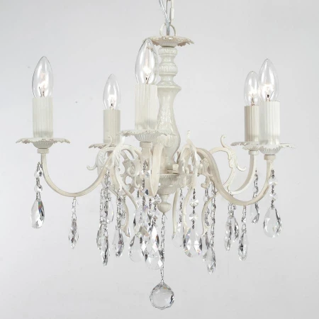 Люстра Lucia Tucci TORINO 135.5 Ivory TORINO