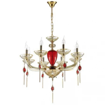 Люстра Odeon Light 3927/8 DONNA