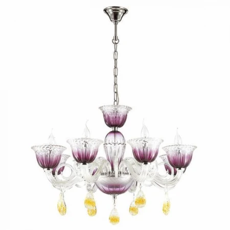 Люстра Odeon Light 3930/8 NINFEA