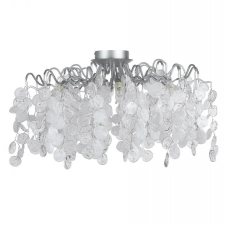 Люстра Crystal lux TENERIFE PL8 SILVER TENERIFE