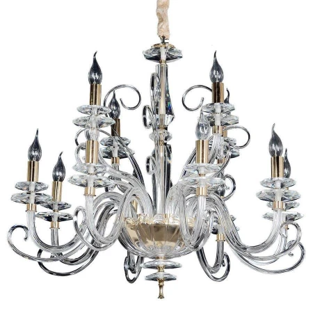 Люстра Omnilux OML-70313-12 Azzagulta