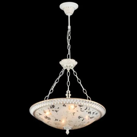 Люстра Natali Kovaltseva P10426/4 WHITE GOLD 10426