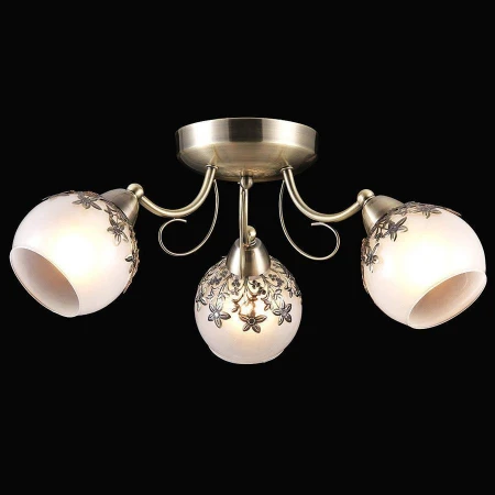 Люстра Natali Kovaltseva 75043-3C ANTIQUE Potana