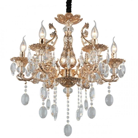 Люстра Omnilux OML-75603-06 Foro