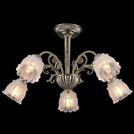 Люстра Natali Kovaltseva 75013-5C ANTIQUE PARADIS I