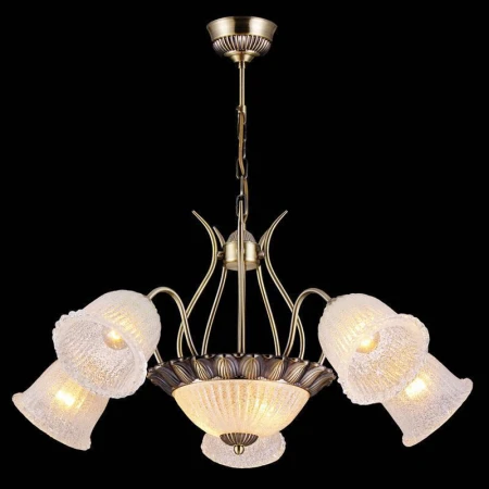 Люстра Natali Kovaltseva 11434/5+2 ANTIQUE 11434