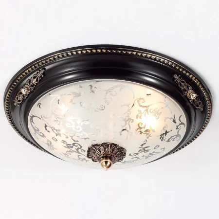 Светильник Lucia Tucci LUGO 142.2 R30 brown LUGO