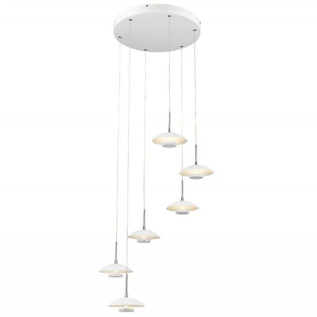 Светильник Wertmark WE435.06.006 Pilze