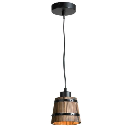 Светильник Lussole LSP-9530 Wooden barrel