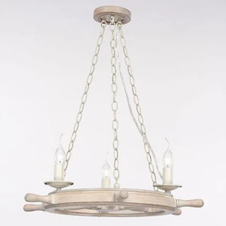 Светильник Natali Kovaltseva 10439/3C WHITE GOLD OAK