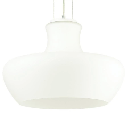 Светильник Ideal Lux ALADINO SP1 D45 BIANCO ALADINO