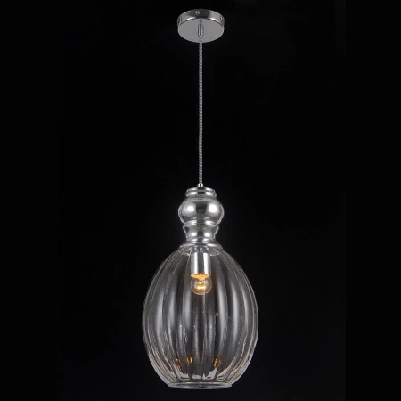 Светильник Natali Kovaltseva DIAMOND SPACE 71022-1P CHROME DIAMOND