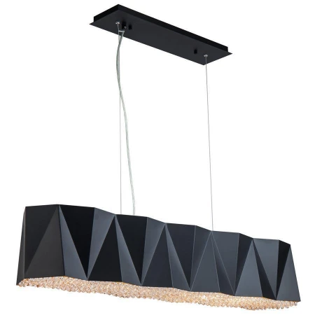 Светильник Lucia Tucci MOON 4671.8 black MOON