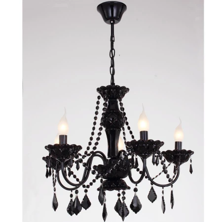 Хрустальная люстра Favourite 1571-5P Pantera