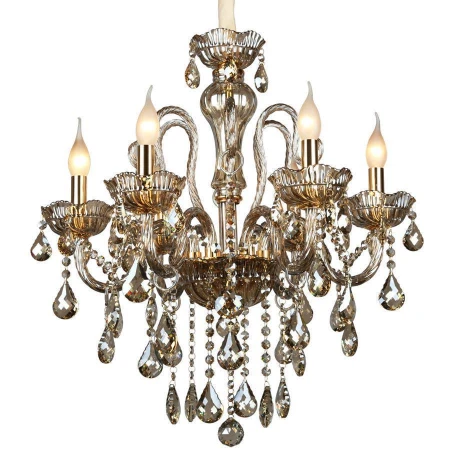 Хрустальная люстра Omnilux OML-76803-06