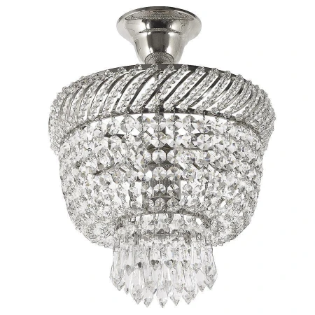 Хрустальная люстра Dio D arte Lampadari Bari E 1.3.25.200 N