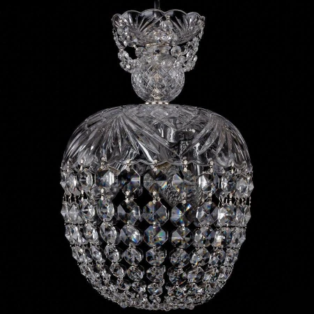 Хрустальный светильник Bohemia Ivele Crystal 7710/25/Ni