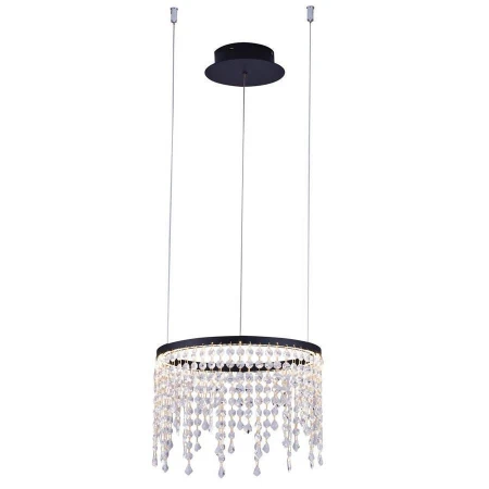 Хрустальный светильник Lucia Tucci eclipse 1671.1 D400 LED ECLIPSE