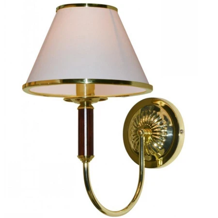 Бра Arte Lamp A3545AP-1GO Catrin