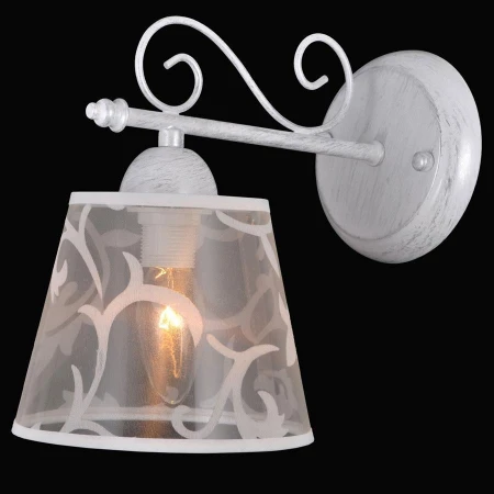 Бра Natali Kovaltseva TENDERLY 75060/1W WHITE TENDERLY