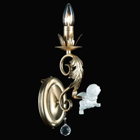 Бра Natali Kovaltseva Jennifer 10437/1W ANTIQUE, CLEAR Jennifer