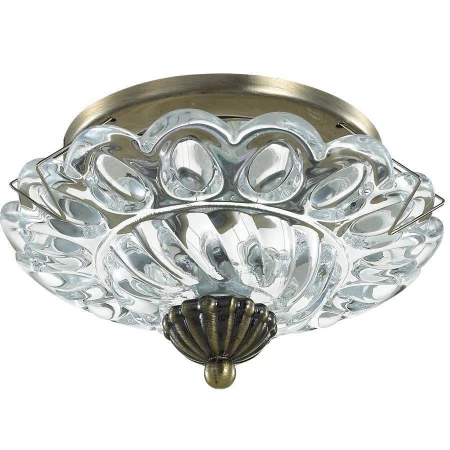 Точечный светильник Novotech 370156 Geу