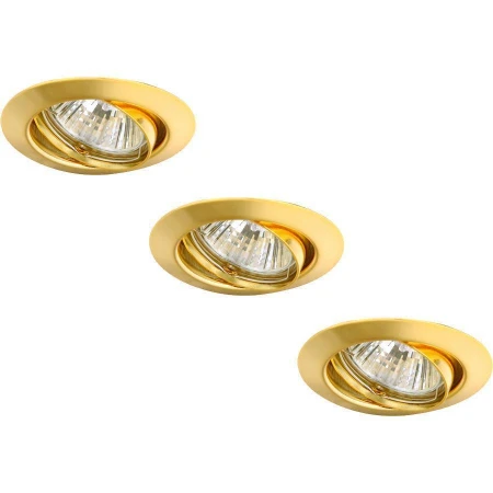 Точечный светильник Arte Lamp A1213PL-3GO Praktisch