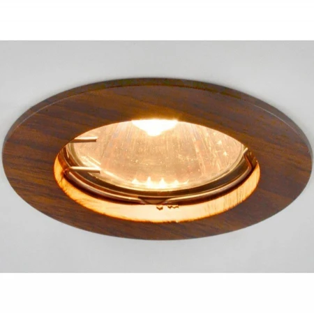 Точечный светильник Arte Lamp A5451PL-3BR Wood