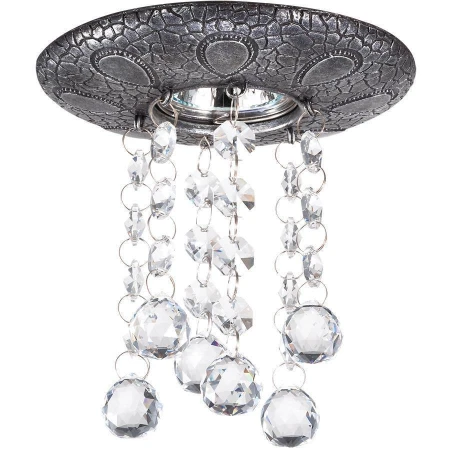 Точечный светильник Novotech 370100 Pattern