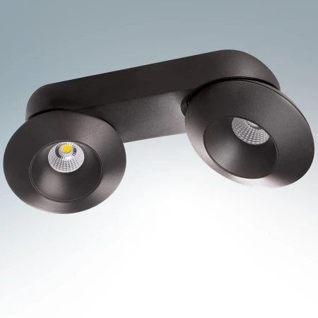 Точечный светильник Lightstar 051227 Orbe