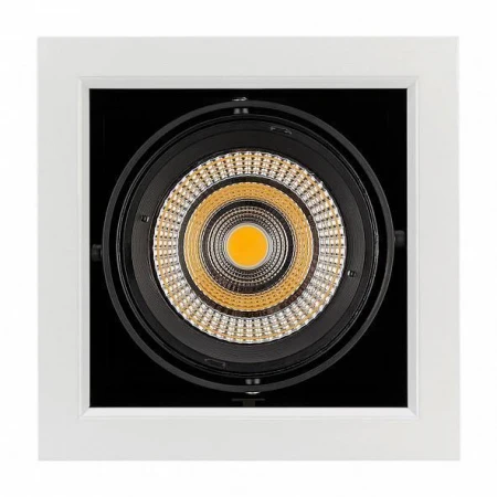 Точечный светильник Arlight 024985 (CL-KARDAN-S190x190-25W Warm) KARDAN