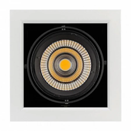 Точечный светильник Arlight 026499 (CL-KARDAN-S190x190-25W Day) KARDAN