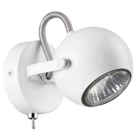 Спот Odeon Light 3804/1W PULLA