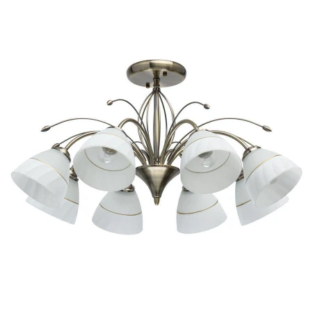 Люстра DeMarkt 315013608 Блеск