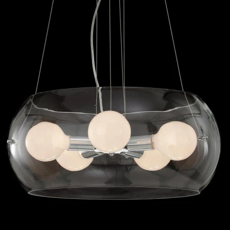 Светильник Ideal Lux AUDI-10 SP5 TRASPARENTE AUDI-10