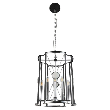 Люстра Crystal lux TANDEM SP8 D490 CHROME