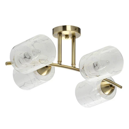 Люстра DeMarkt 638018004 Олимпия