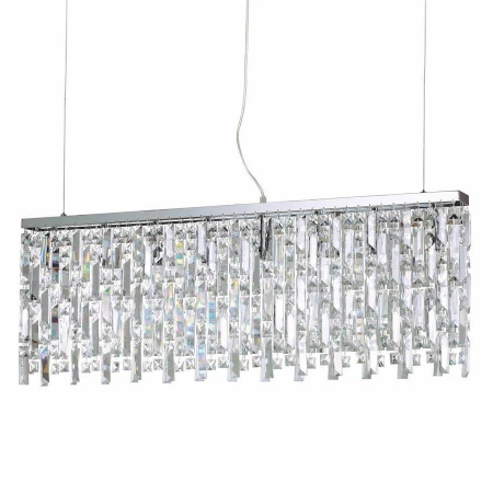 Светильник Ideal Lux ELISIR SP8 CROMO