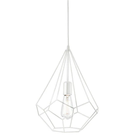 Светильник Ideal Lux AMPOLLA-3 SP1 BIANCO