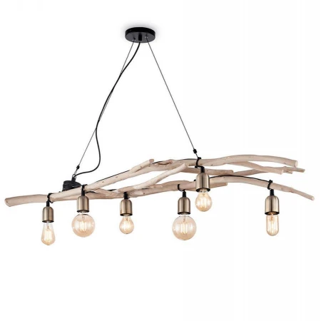Светильник Ideal Lux DRIFTWOOD SP6