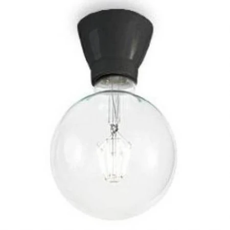 Светильник Ideal Lux WINERY PL1 NERO