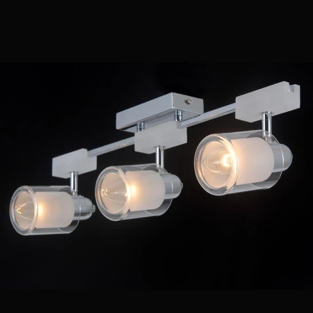 Спот Natali Kovaltseva DUISBURG 81058-3C CHROME