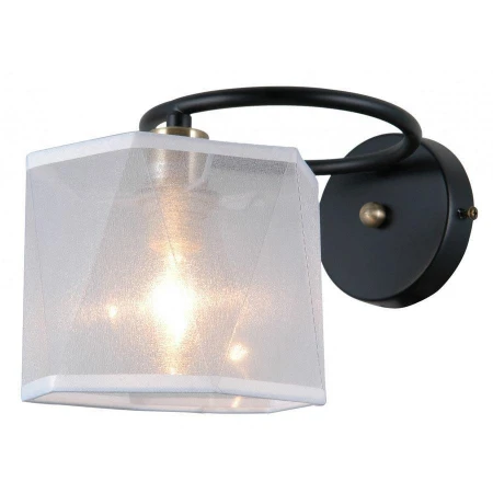 Бра Natali Kovaltseva 76056/1W MATT BLACK