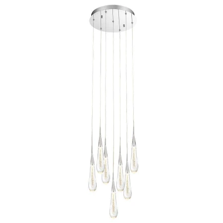 Светильник Delight Collection P98036-7 SILVER