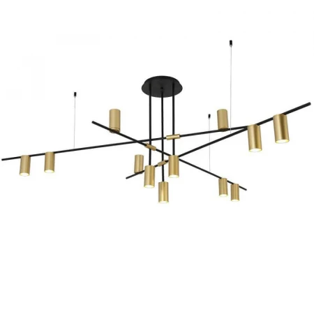 Подвесная люстра Loft IT Tribes 8120-12 Подвесная люстра Loft IT Tribes 8120-12